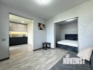 1-к квартира, посуточно, 40м2, 9/10 этаж