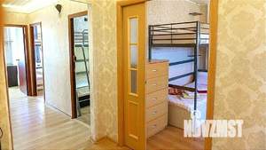 3-к квартира, посуточно, 79м2, 4/9 этаж