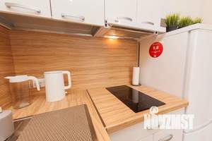 Студия квартира, посуточно, 38м2, 4/4 этаж