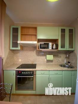 1-к квартира, на длительный срок, 31м2, 4/5 этаж