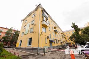 2-к квартира, посуточно, 45м2, 1/1 этаж