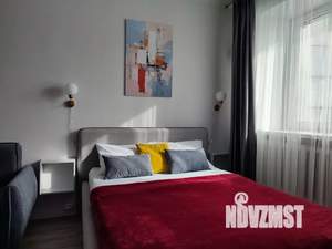 Студия квартира, посуточно, 30м2, 2/11 этаж