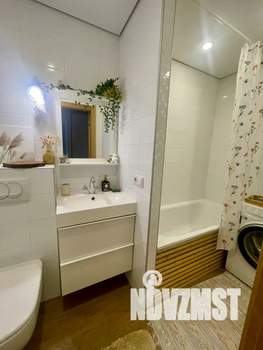 1-к квартира, посуточно, 36м2, 8/24 этаж