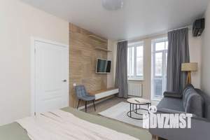 1-к квартира, посуточно, 36м2, 4/5 этаж