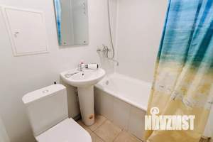 1-к квартира, посуточно, 38м2, 5/5 этаж