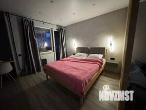 1-к квартира, посуточно, 38м2, 1/1 этаж