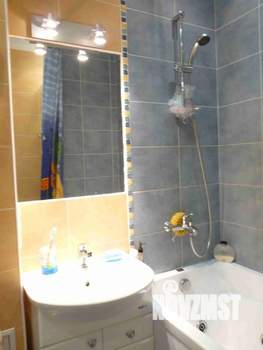 2-к квартира, посуточно, 48м2, 4/4 этаж