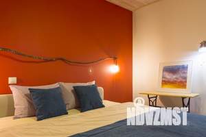2-к квартира, посуточно, 70м2, 1/5 этаж