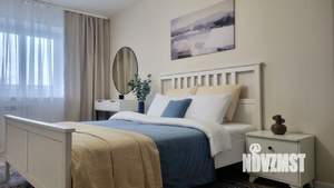 2-к квартира, посуточно, 40м2, 5/9 этаж