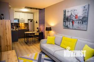 2-к квартира, посуточно, 50м2, 1/1 этаж