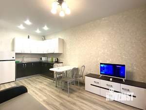 2-к квартира, посуточно, 41м2, 1/1 этаж