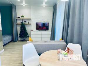 Студия квартира, посуточно, 30м2, 4/5 этаж