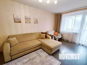 2-к квартира, посуточно, 54м2, 1/1 этаж
