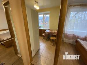 2-к квартира, посуточно, 45м2, 1/1 этаж