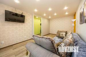 1-к квартира, посуточно, 32м2, 1/1 этаж