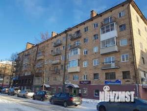 1-к квартира, посуточно, 30м2, 1/5 этаж