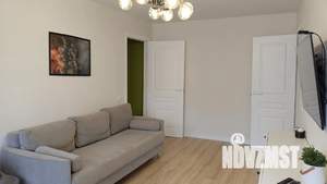 3-к квартира, посуточно, 55м2, 3/5 этаж