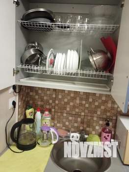 1-к квартира, посуточно, 45м2, 8/9 этаж