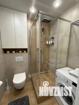 Студия квартира, посуточно, 36м2, 12/25 этаж