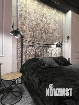 1-к квартира, посуточно, 44м2, 1/1 этаж