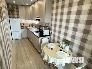 1-к квартира, посуточно, 44м2, 7/9 этаж