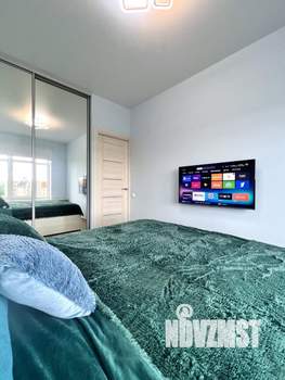 2-к квартира, посуточно, 46м2, 1/1 этаж