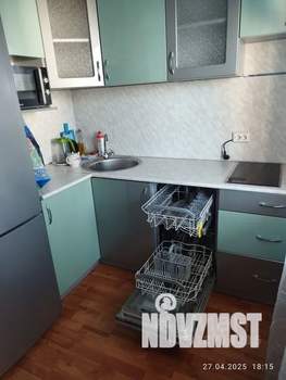 1-к квартира, посуточно, 40м2, 6/9 этаж