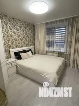 3-к квартира, посуточно, 70м2, 4/9 этаж