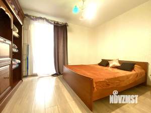 2-к квартира, посуточно, 52м2, 1/1 этаж