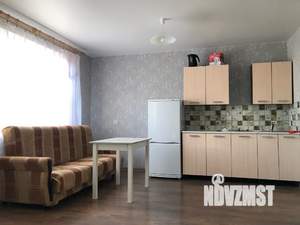 Студия квартира, посуточно, 35м2, 8/9 этаж