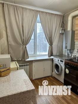 1-к квартира, посуточно, 27м2, 1/5 этаж