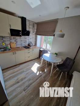 1-к квартира, посуточно, 19м2, 2/5 этаж