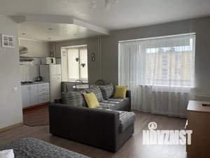 1-к квартира, посуточно, 36м2, 1/1 этаж