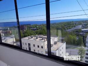 Студия квартира, посуточно, 38м2, 1/15 этаж