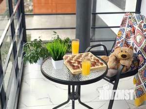 1-к квартира, посуточно, 46м2, 1/1 этаж