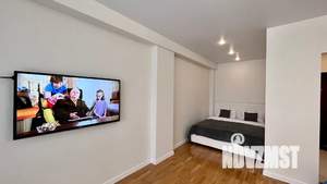 1-к квартира, посуточно, 42м2, 17/19 этаж