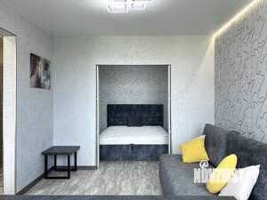 1-к квартира, посуточно, 40м2, 9/10 этаж