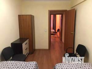 1-к квартира, посуточно, 59м2, 1/1 этаж