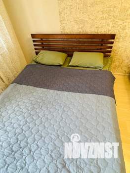 1-к квартира, посуточно, 35м2, 4/5 этаж