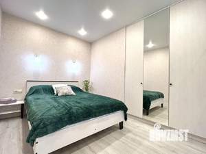 1-к квартира, посуточно, 34м2, 1/1 этаж