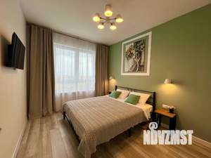 2-к квартира, посуточно, 40м2, 6/17 этаж