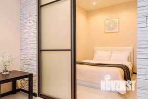 1-к квартира, посуточно, 34м2, 9/10 этаж