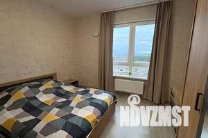 2-к квартира, посуточно, 36м2, 18/24 этаж