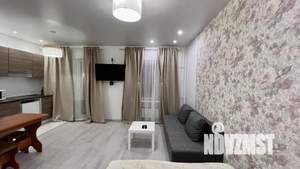 1-к квартира, посуточно, 33м2, 1/1 этаж