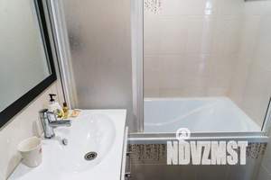 1-к квартира, посуточно, 30м2, 1/9 этаж