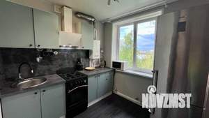 2-к квартира, посуточно, 45м2, 1/1 этаж