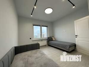 4-к квартира, посуточно, 94м2, 8/8 этаж