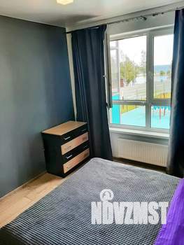 2-к квартира, посуточно, 45м2, 2/7 этаж