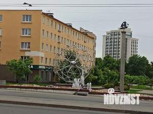 1-к квартира, посуточно, 20м2, 1/1 этаж