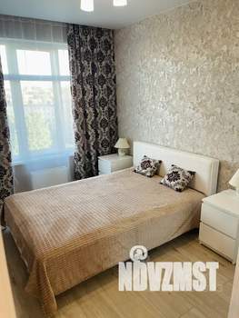 2-к квартира, посуточно, 43м2, 9/16 этаж